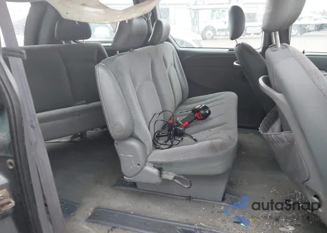 2005 Dodge Caravan Se z USA, uszkodzony, nr VIN 1D4GP25B75B373454